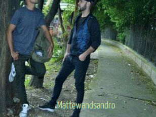 Mattewandsandro