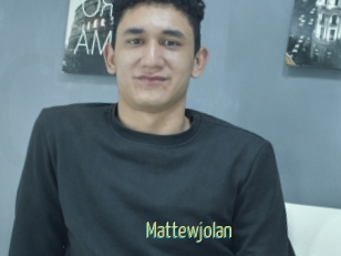 Mattewjolan