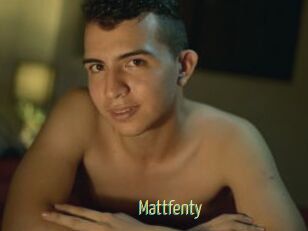 Mattfenty
