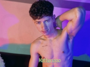 mattiarusso Chaturbate Cam Sexe