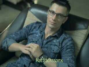 Mattjackssonx