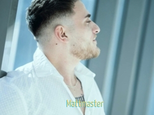 Mattmaster