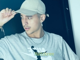 Mattstonee