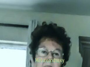 Matureandsexy