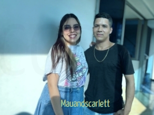 Mauandscarlett