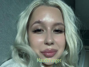 Maudbrunger