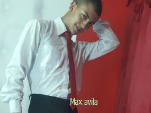 Max_avila