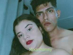 Maxandsammy