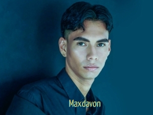 Maxdavon