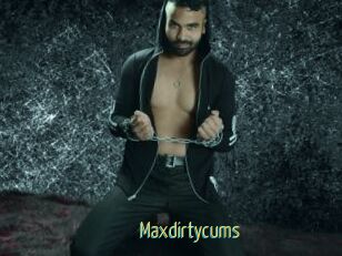 Maxdirtycums