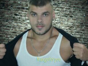 Maxgoforyou