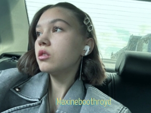 maxineboothroyd Chaturbate Cam Sexe