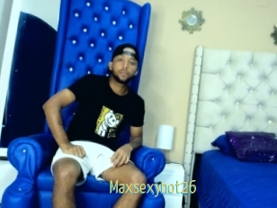 Maxsexyhot26