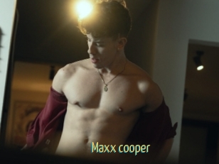 maxx_cooper Chaturbate Cam Sexe