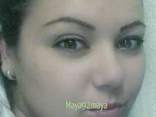 Maya92maya