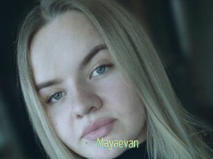 Mayaevan