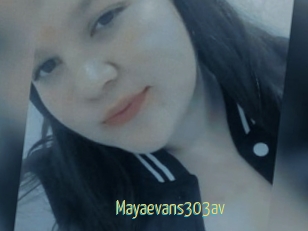 Mayaevans303av