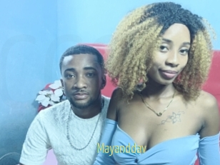 mayanddav Chaturbate Cam Sexe