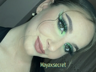 Mayaxsecret