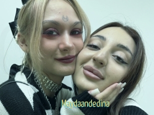 Maydaandedina