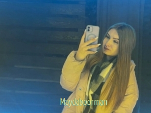 Maydaboorman