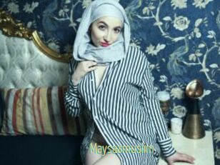 Maysaamuslim
