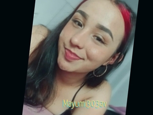 Mayumi303av