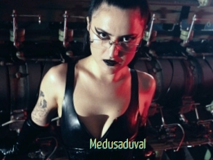 Medusaduval