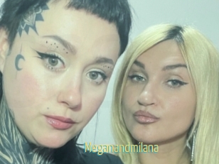 Meganandmilana