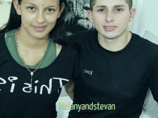 Melanyandstevan