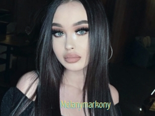 Melanymarkony