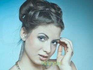 Melanyshy