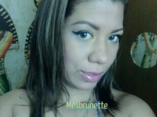 Melibrunette