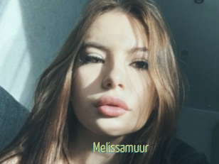 Melissamuur
