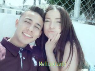 Melli_and_santi