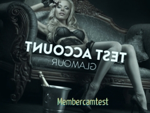 Membercamtest