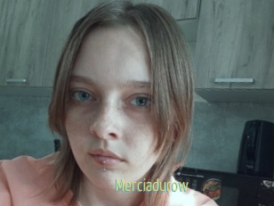 Merciadurow