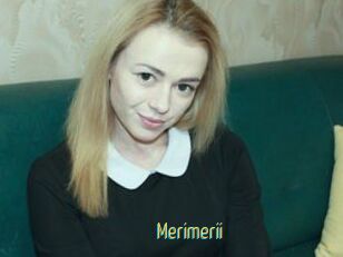 Merimerii