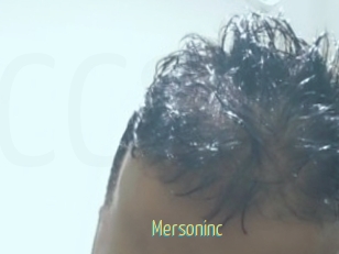 mersoninc Chaturbate Cam Sexe