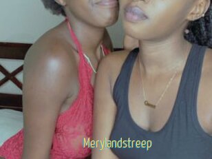 Merylandstreep