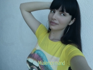 Mialenormand