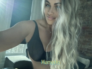 Miameeks