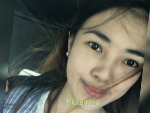 miatenorio Chaturbate Cam Sexe