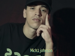 mick1_johnson Chaturbate Cam Sexe