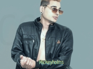 Mickeyholms