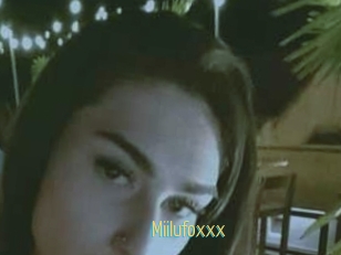 Miilufoxxx