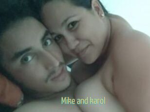 Mike_and_karol