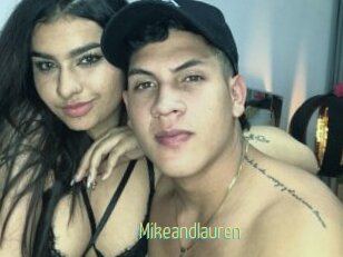 Mikeandlauren