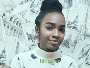 Milanadails