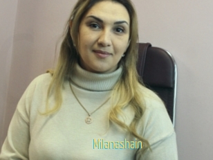 Milanashain